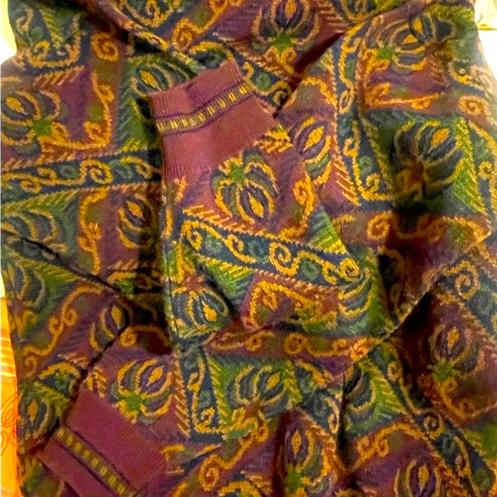 Eaton Made in Italy Sweater, Made in Italy M, final call - Picture 5 of 8